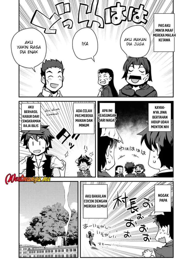 Isekai Nonbiri Nouka chapter 276 halaman 7