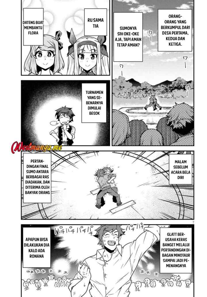 Isekai Nonbiri Nouka chapter 276 halaman 9