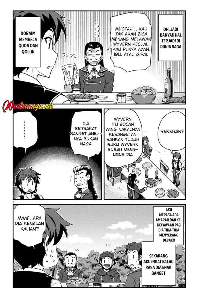 Isekai Nonbiri Nouka chapter 276 halaman 6