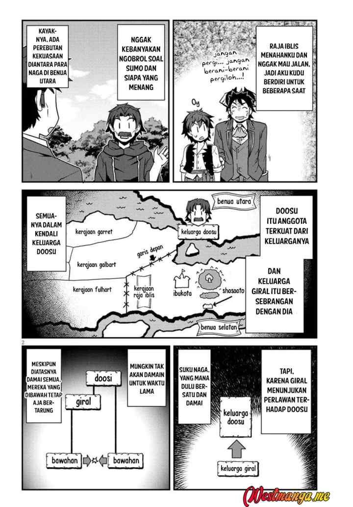 Isekai Nonbiri Nouka chapter 276 halaman 4
