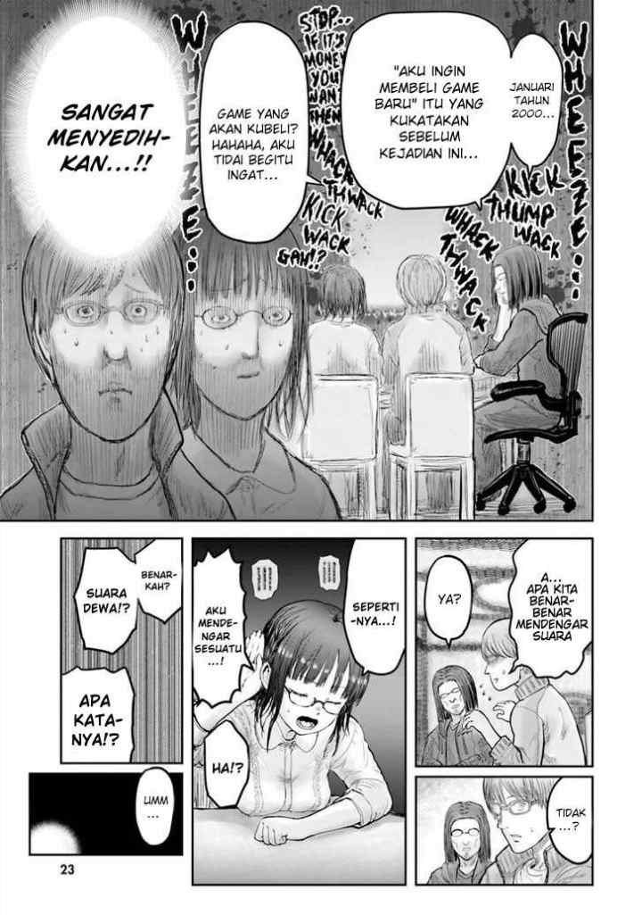 Isekai Ojisan chapter 14.5 halaman 8