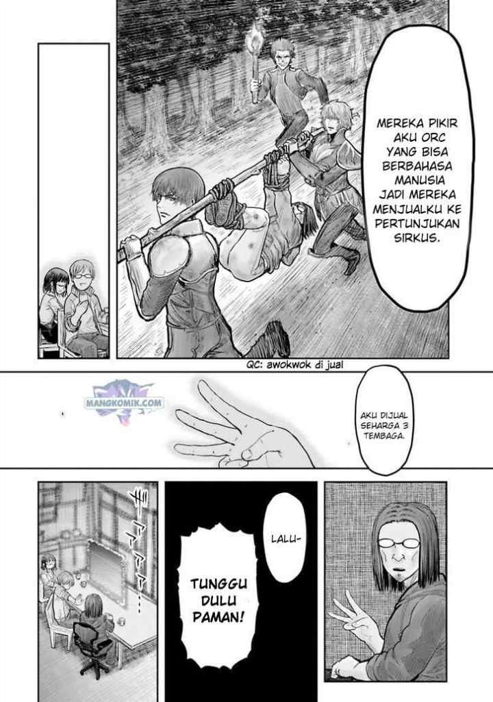 Isekai Ojisan chapter 14.5 halaman 13