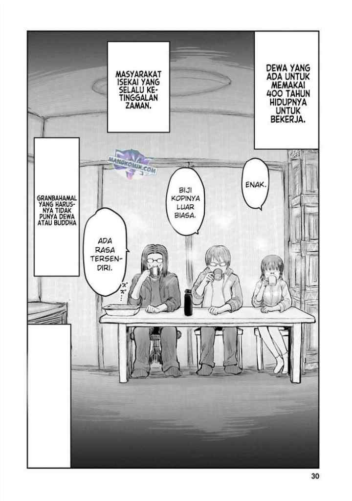 Isekai Ojisan chapter 14.5 halaman 15