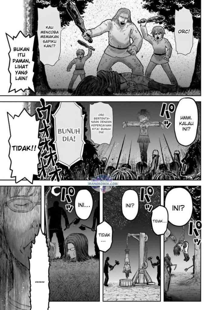 Isekai Ojisan chapter 14.5 halaman 4