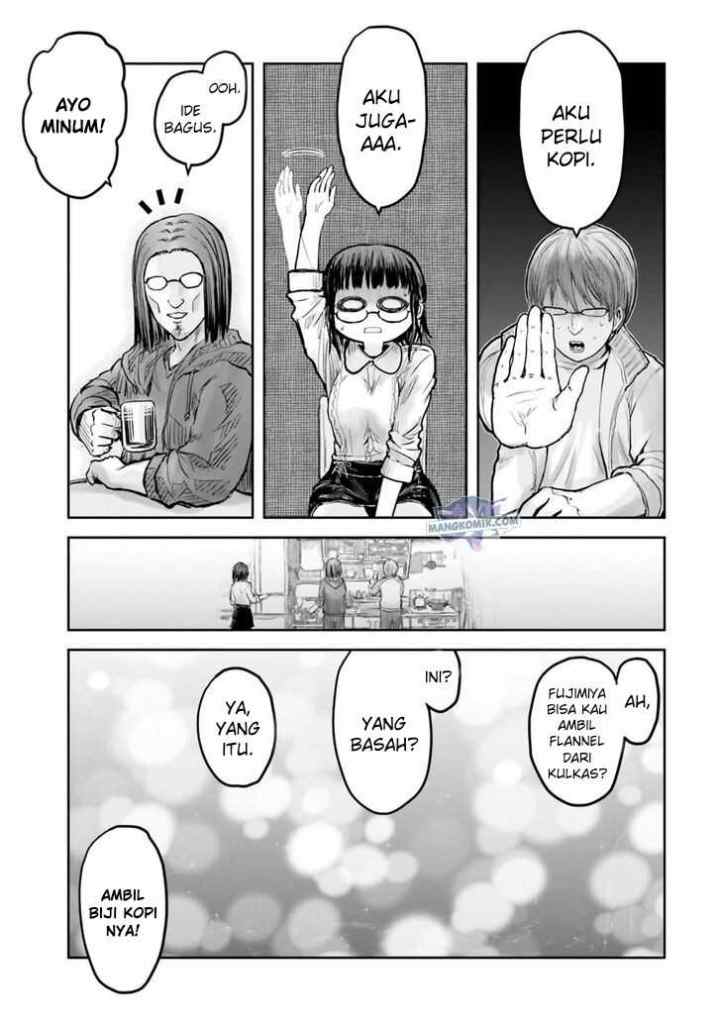 Isekai Ojisan chapter 14.5 halaman 14