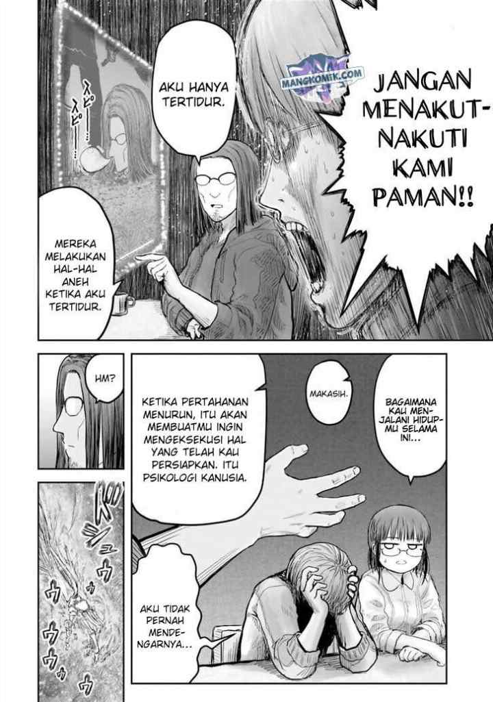 Isekai Ojisan chapter 14.5 halaman 5