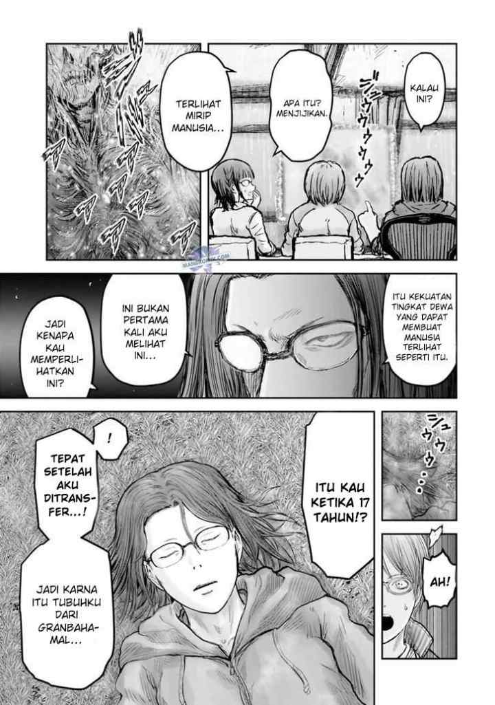 Isekai Ojisan chapter 14.5 halaman 6