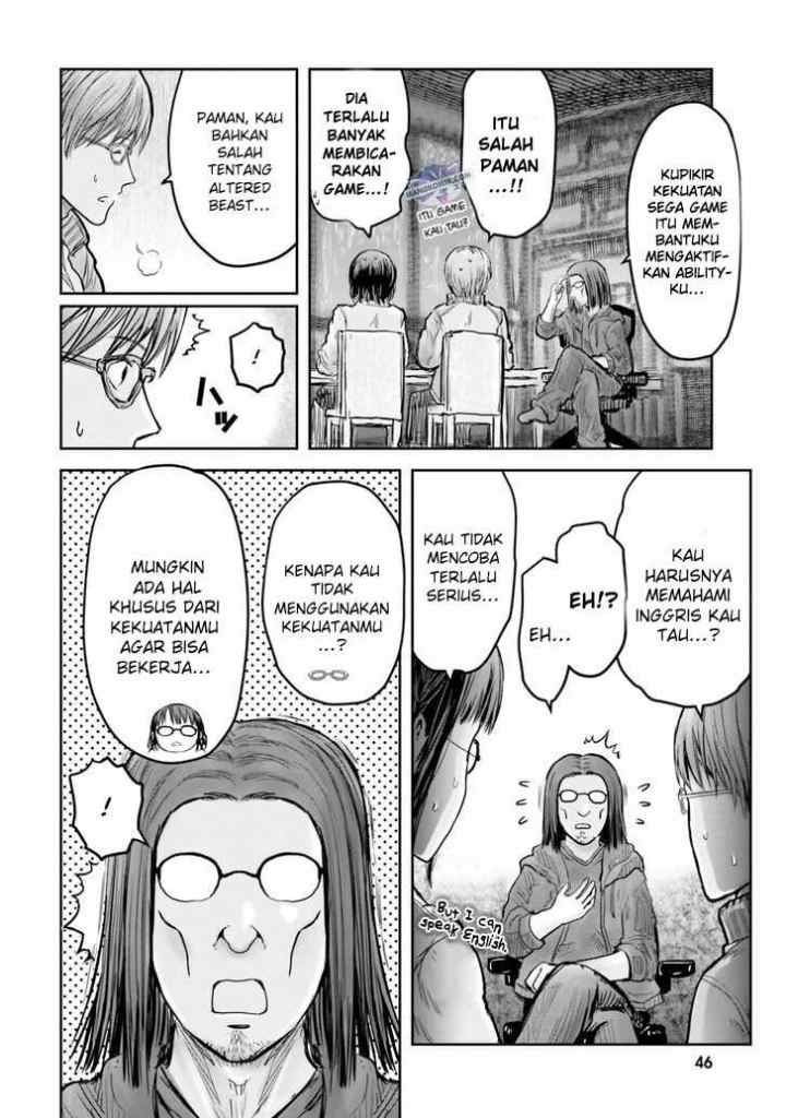 Isekai Ojisan chapter 15.1 halaman 15