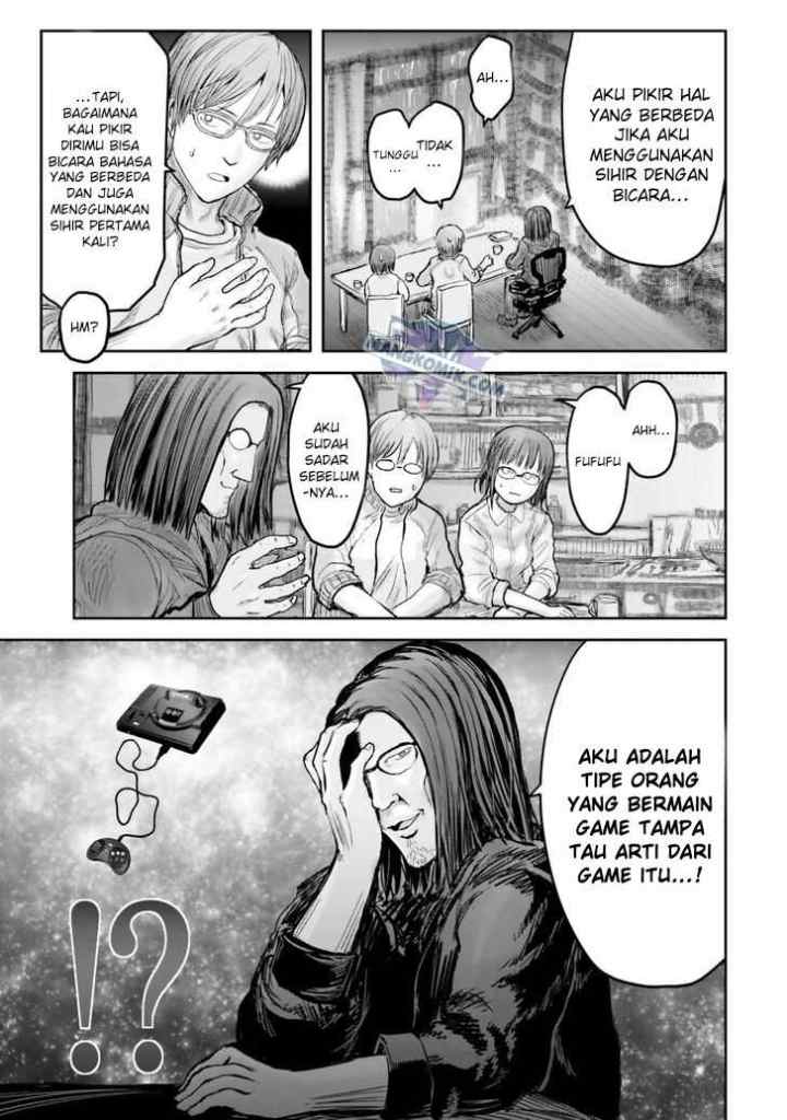 Isekai Ojisan chapter 15.1 halaman 14