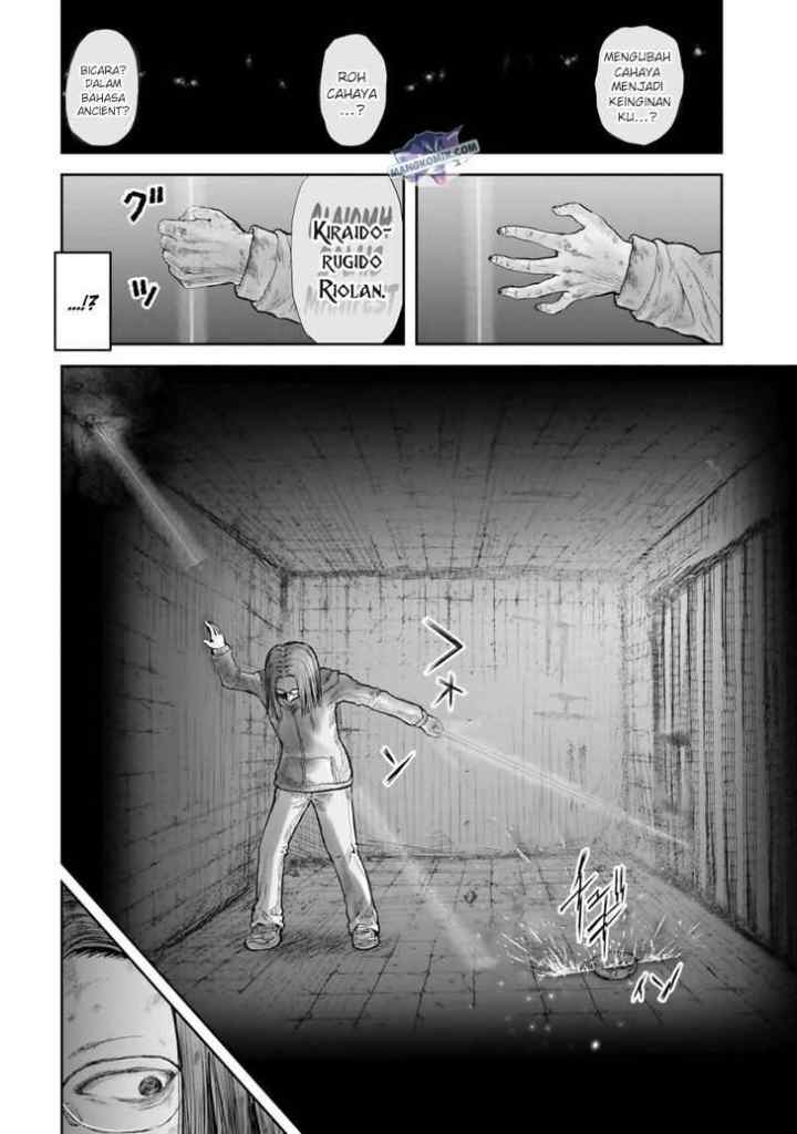 Isekai Ojisan chapter 15.1 halaman 11
