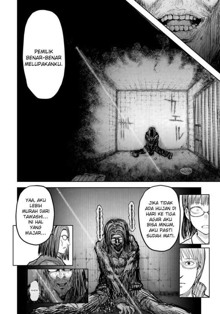 Isekai Ojisan chapter 15.1 halaman 7