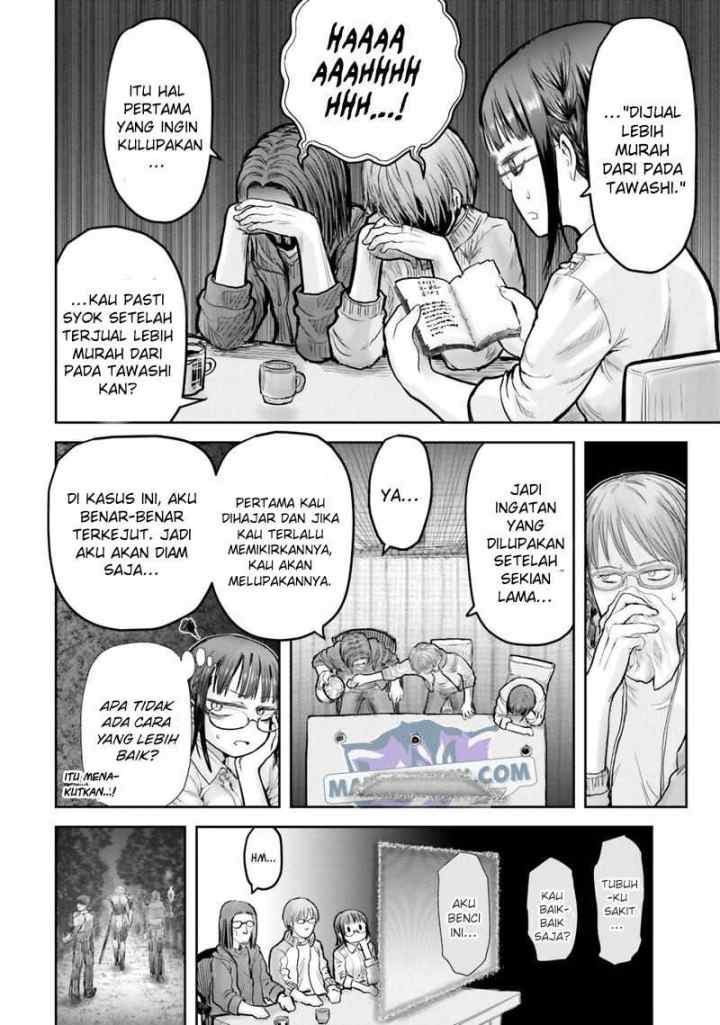Isekai Ojisan chapter 15.1 halaman 5