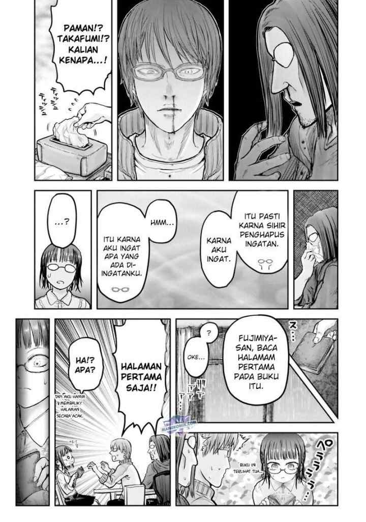 Isekai Ojisan chapter 15.1 halaman 4
