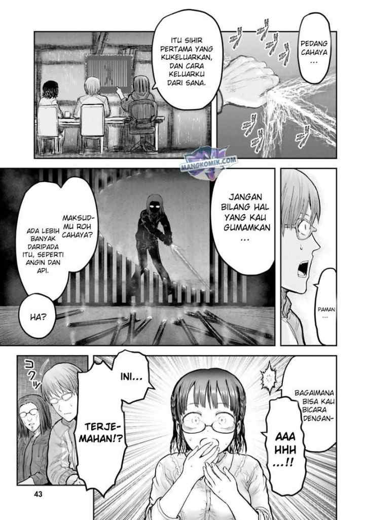 Isekai Ojisan chapter 15.1 halaman 12