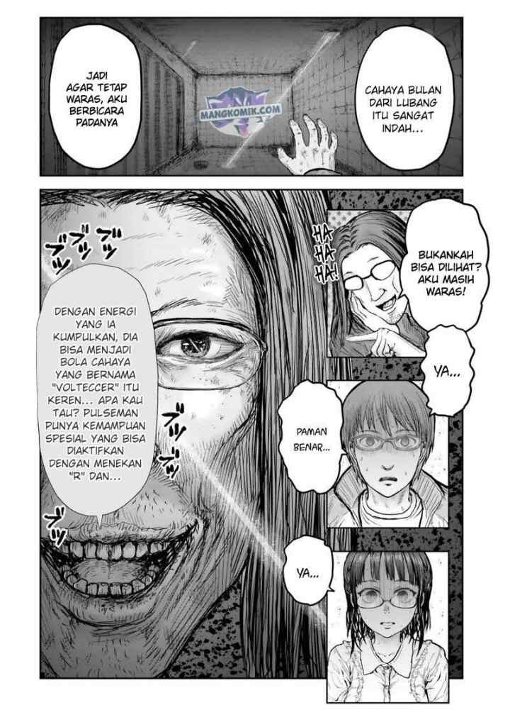 Isekai Ojisan chapter 15.1 halaman 9