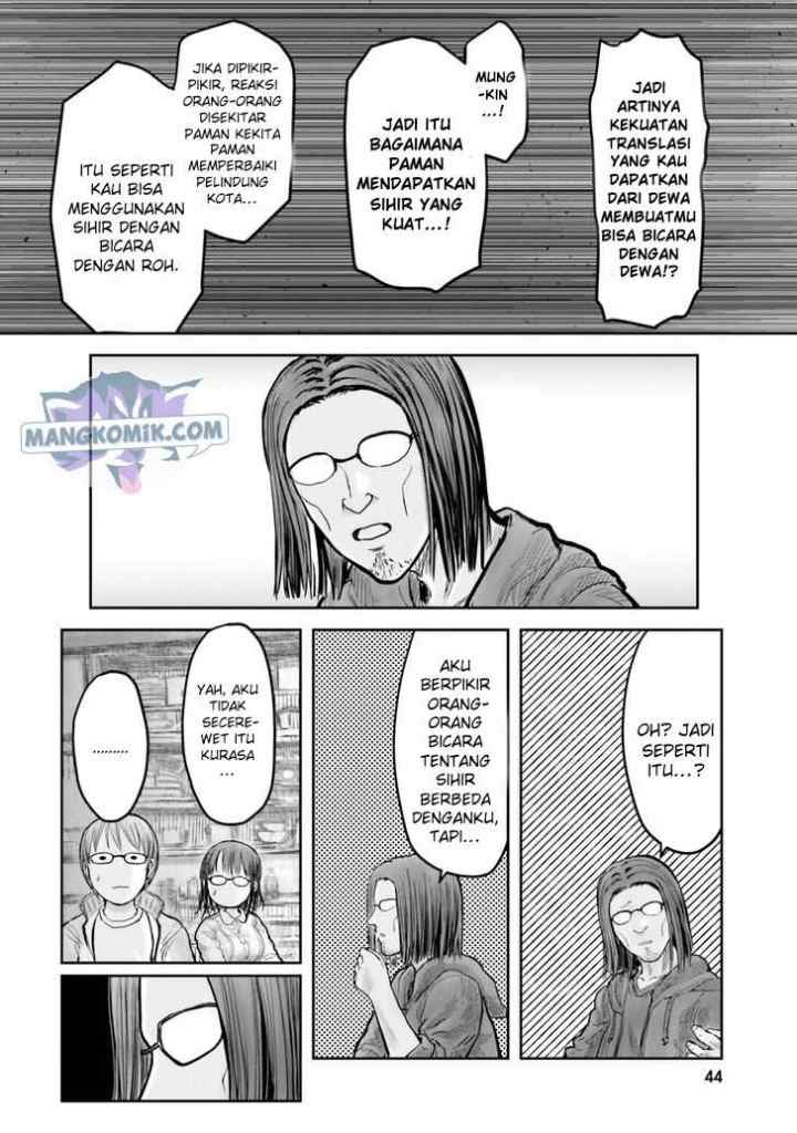Isekai Ojisan chapter 15.1 halaman 13