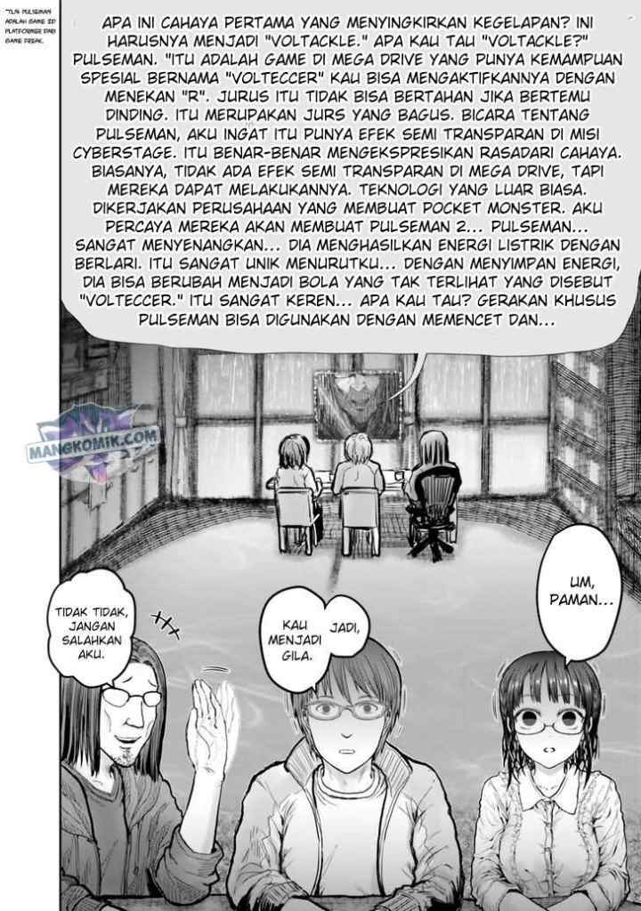 Isekai Ojisan chapter 15.1 halaman 8