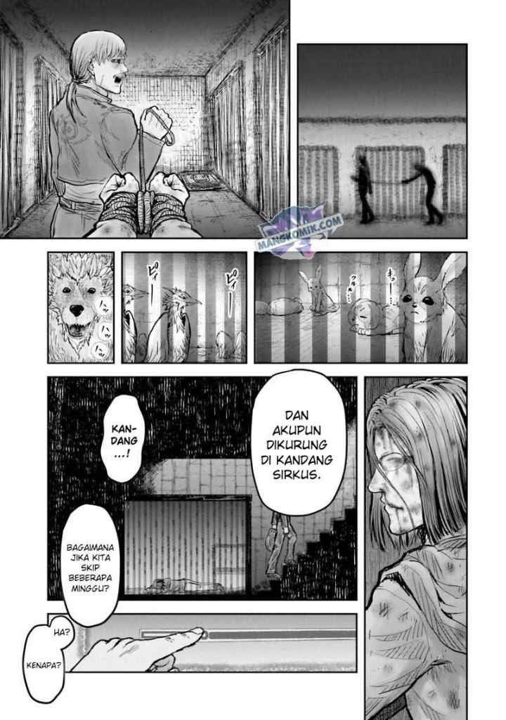 Isekai Ojisan chapter 15.1 halaman 6