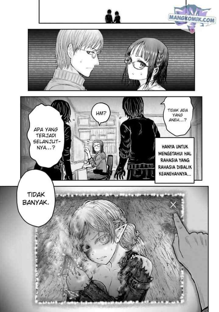 Isekai Ojisan chapter 15.2 halaman 12