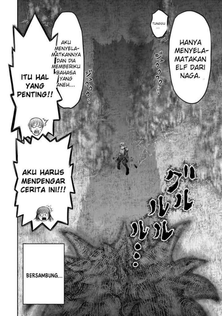 Isekai Ojisan chapter 15.2 halaman 13