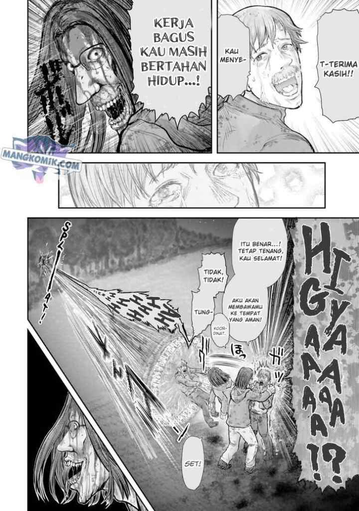 Isekai Ojisan chapter 15.2 halaman 7