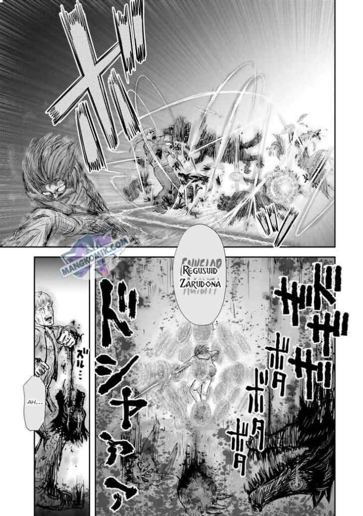 Isekai Ojisan chapter 15.2 halaman 6
