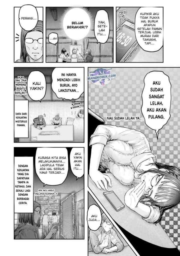 Isekai Ojisan chapter 15.2 halaman 11