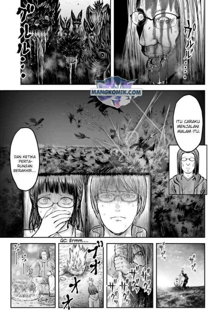 Isekai Ojisan chapter 15.2 halaman 8