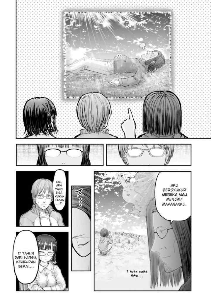 Isekai Ojisan chapter 15.2 halaman 9
