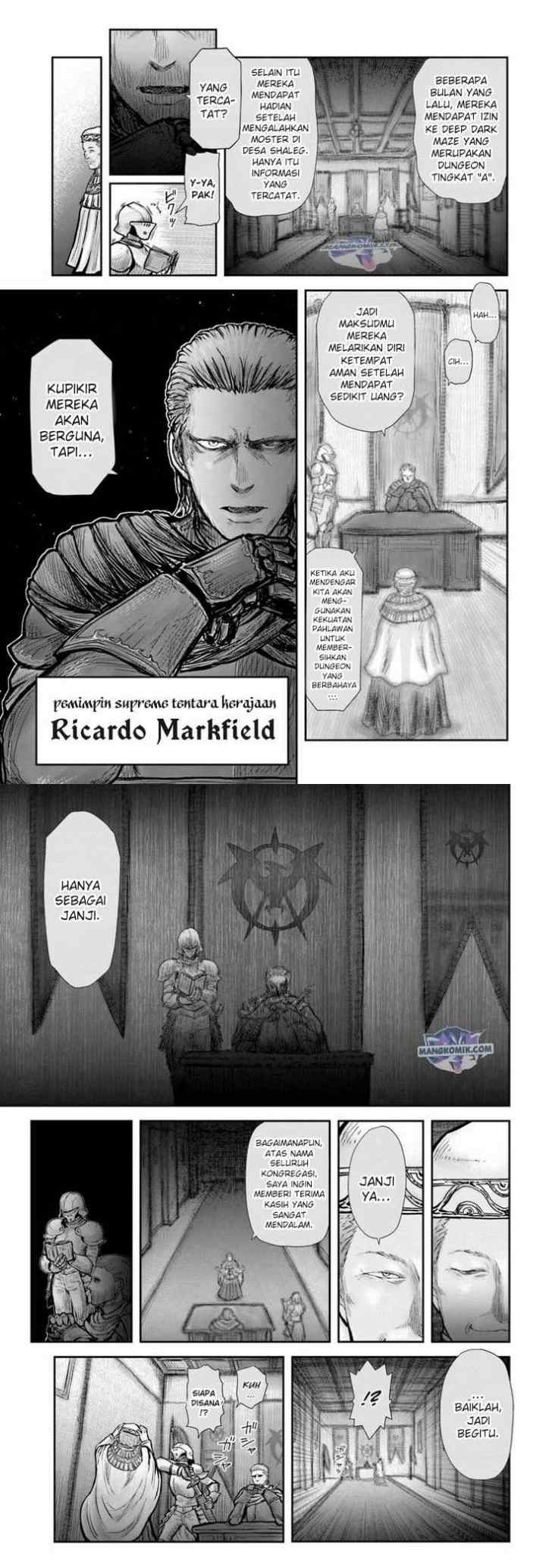 Isekai Ojisan chapter 20 halaman 9