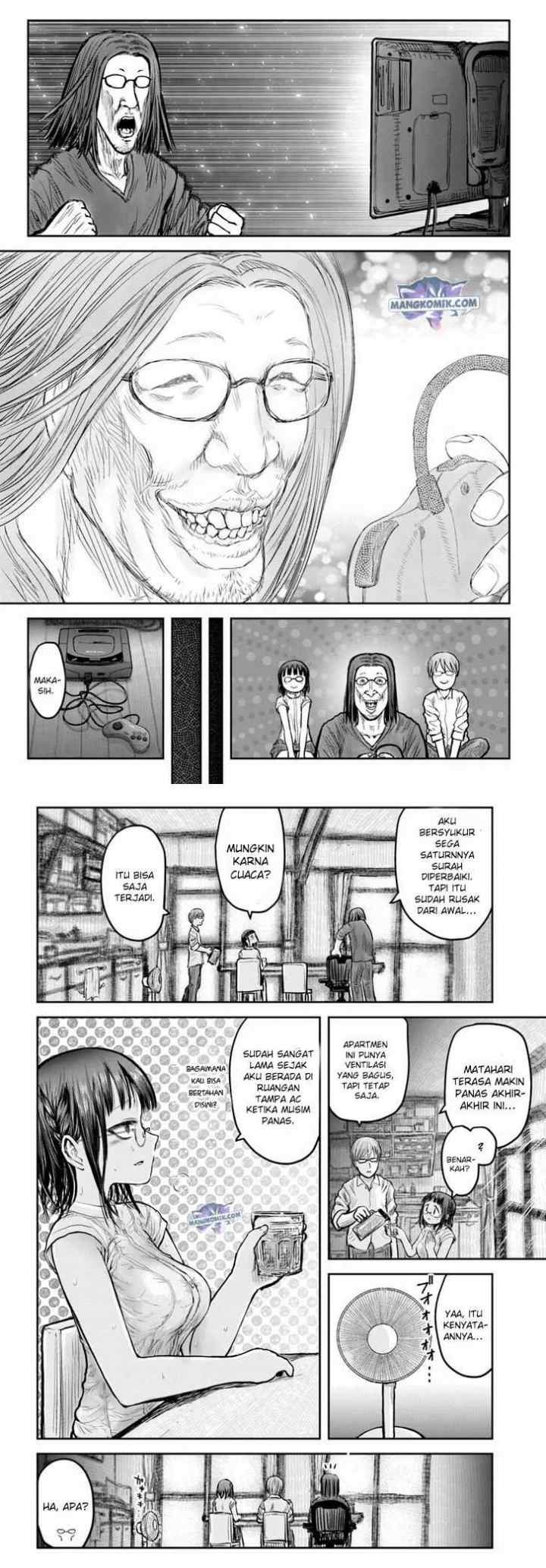 Isekai Ojisan chapter 20 halaman 4