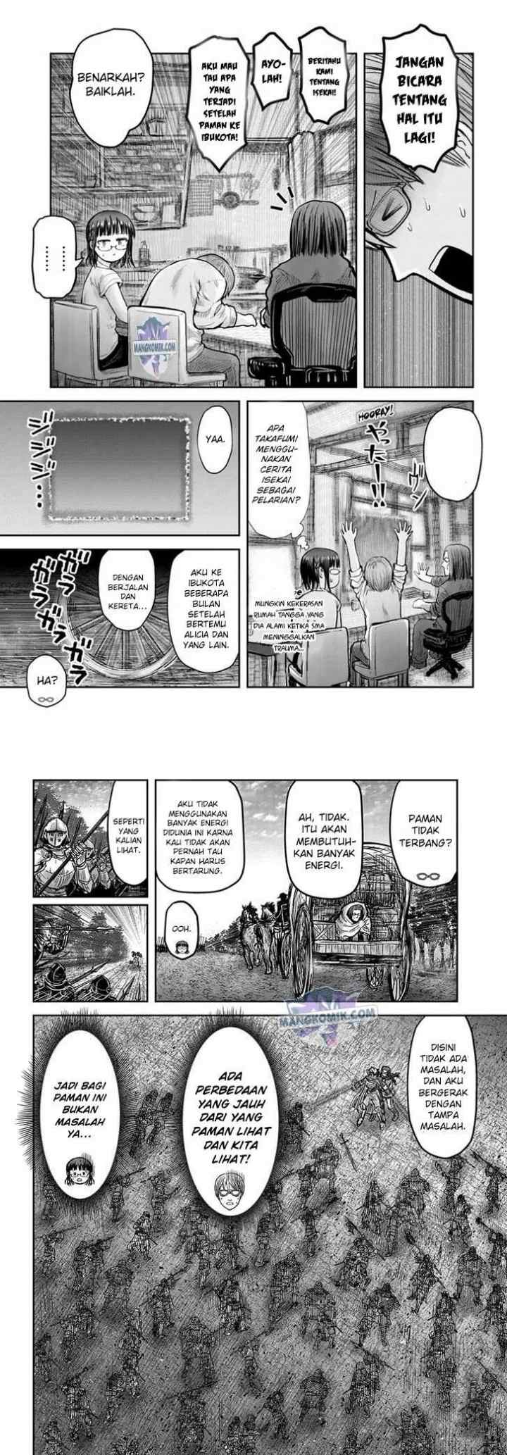 Isekai Ojisan chapter 20 halaman 6