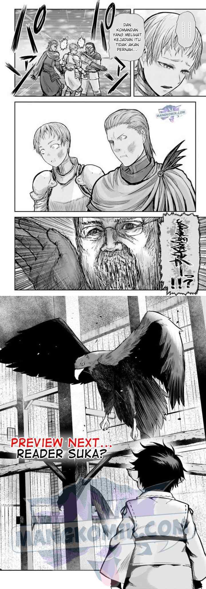 Isekai Ojisan chapter 20 halaman 12