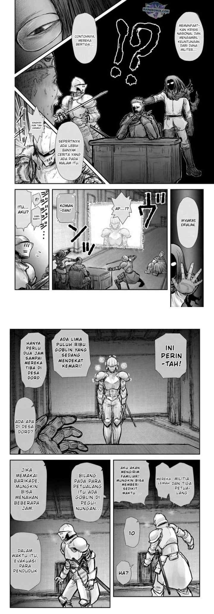 Isekai Ojisan chapter 20 halaman 10