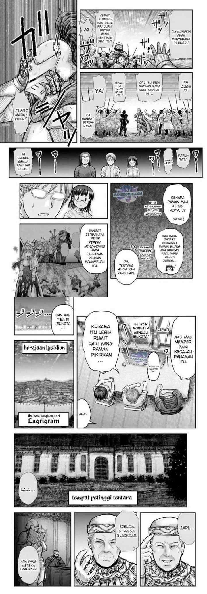 Isekai Ojisan chapter 20 halaman 8