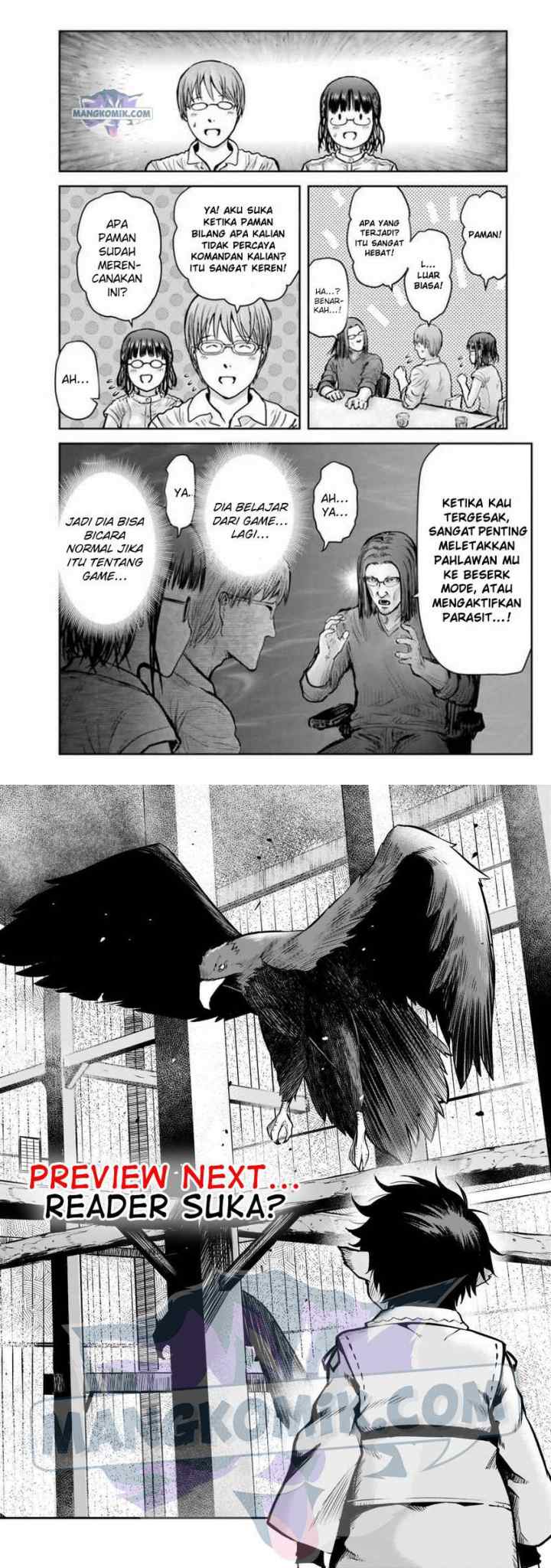 Isekai Ojisan chapter 21 halaman 12
