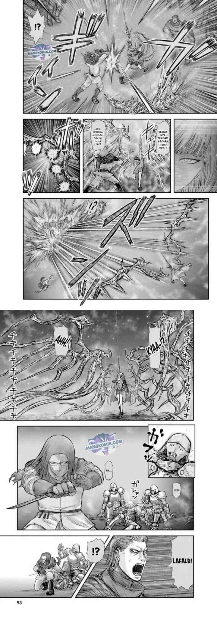 Isekai Ojisan chapter 21 halaman 9