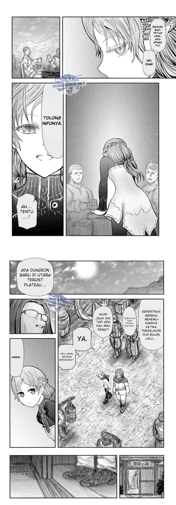 Isekai Ojisan chapter 39 halaman 6
