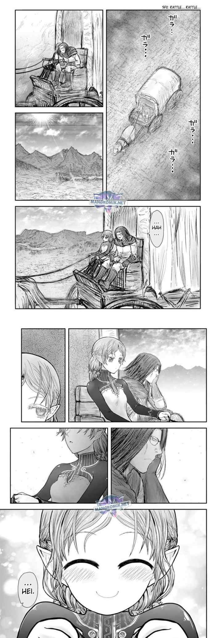 Isekai Ojisan chapter 39 halaman 14