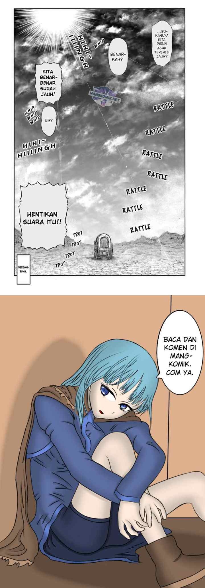 Isekai Ojisan chapter 39 halaman 15