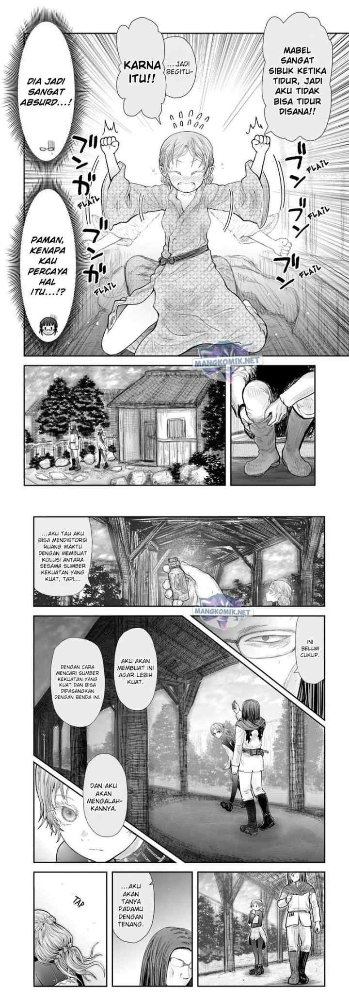 Isekai Ojisan chapter 39 halaman 4