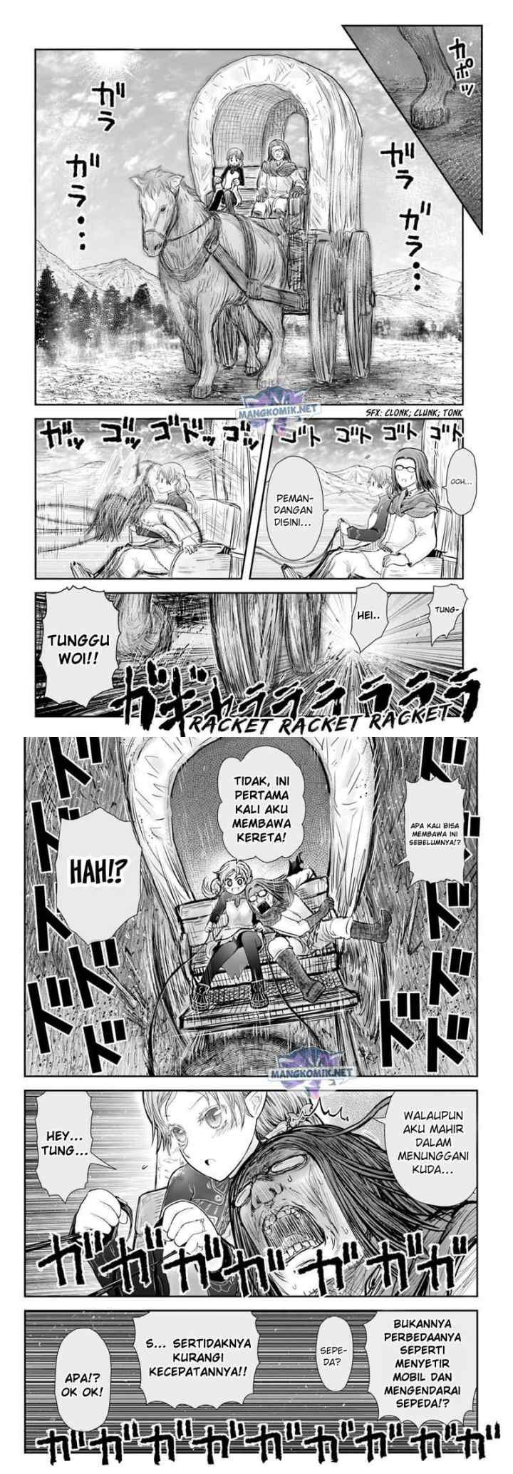 Isekai Ojisan chapter 39 halaman 13