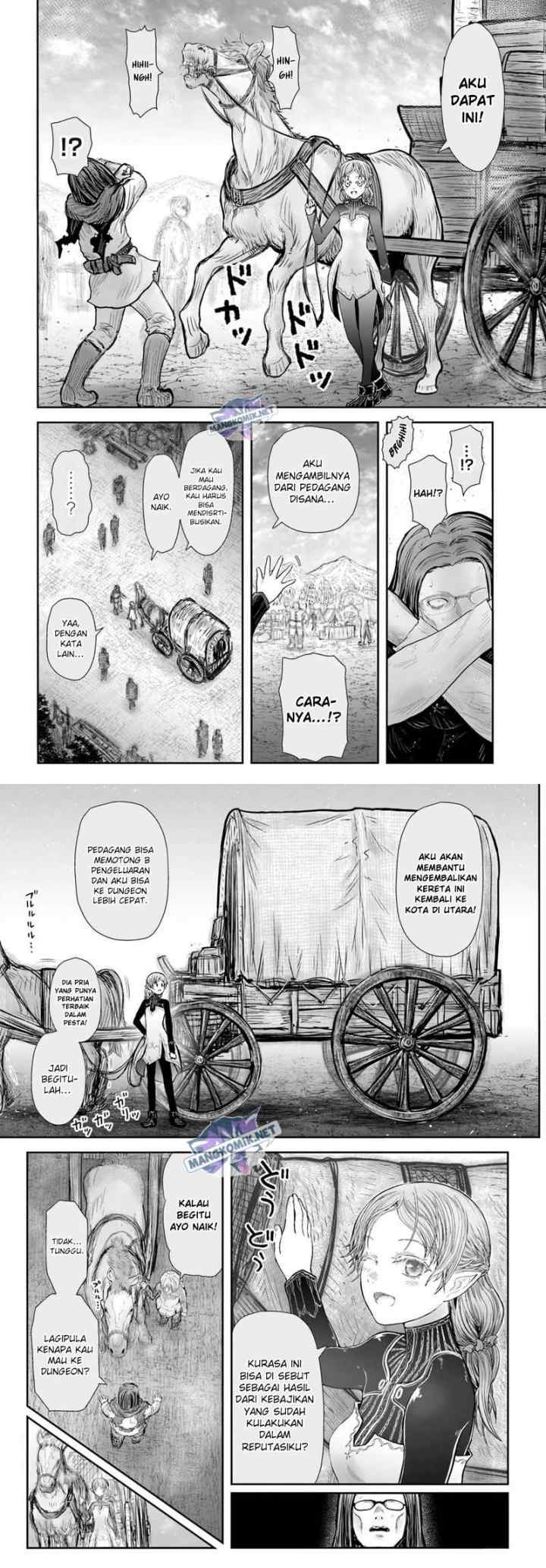 Isekai Ojisan chapter 39 halaman 11