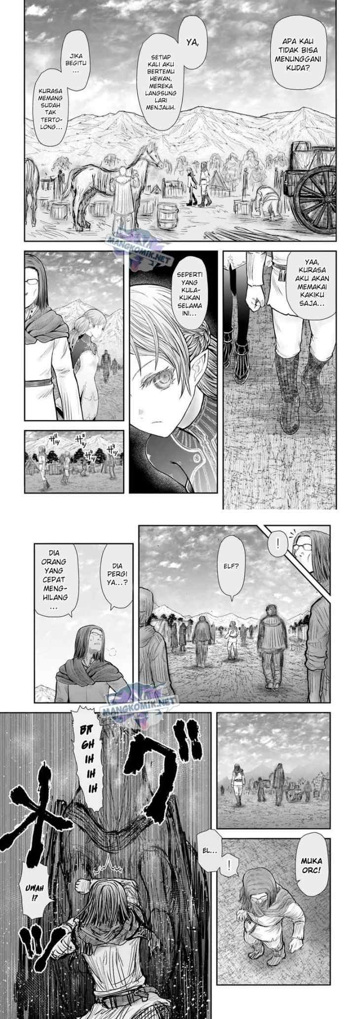 Isekai Ojisan chapter 39 halaman 10