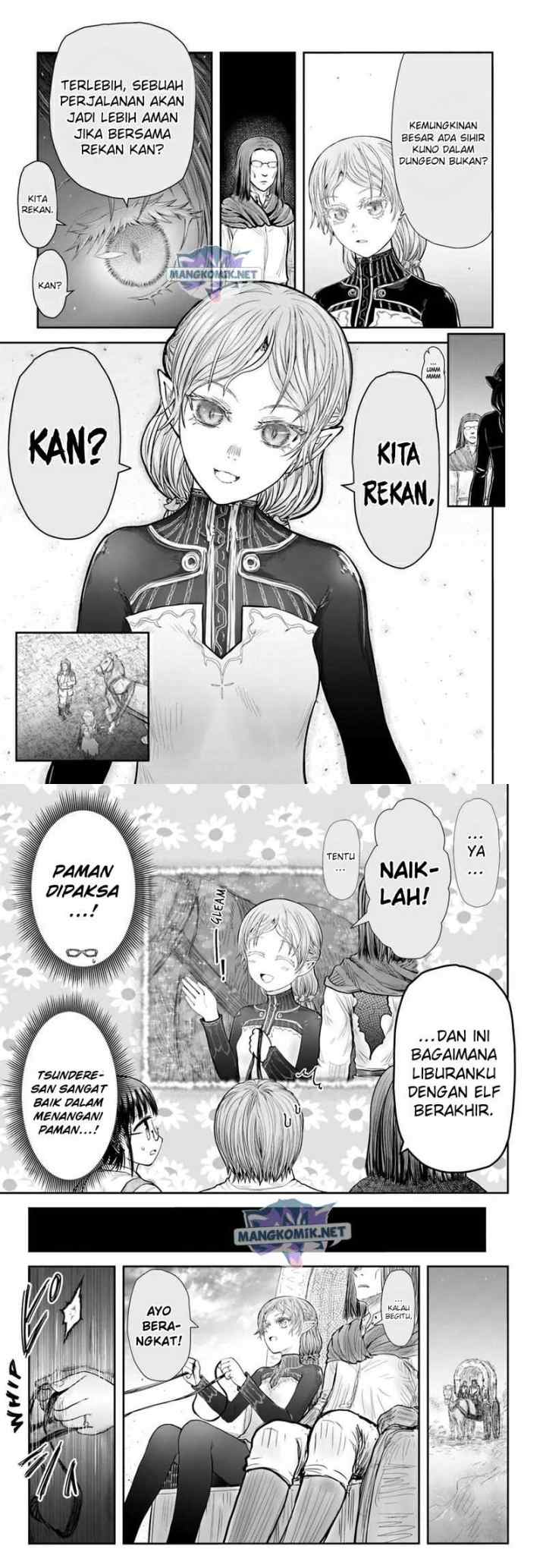 Isekai Ojisan chapter 39 halaman 12