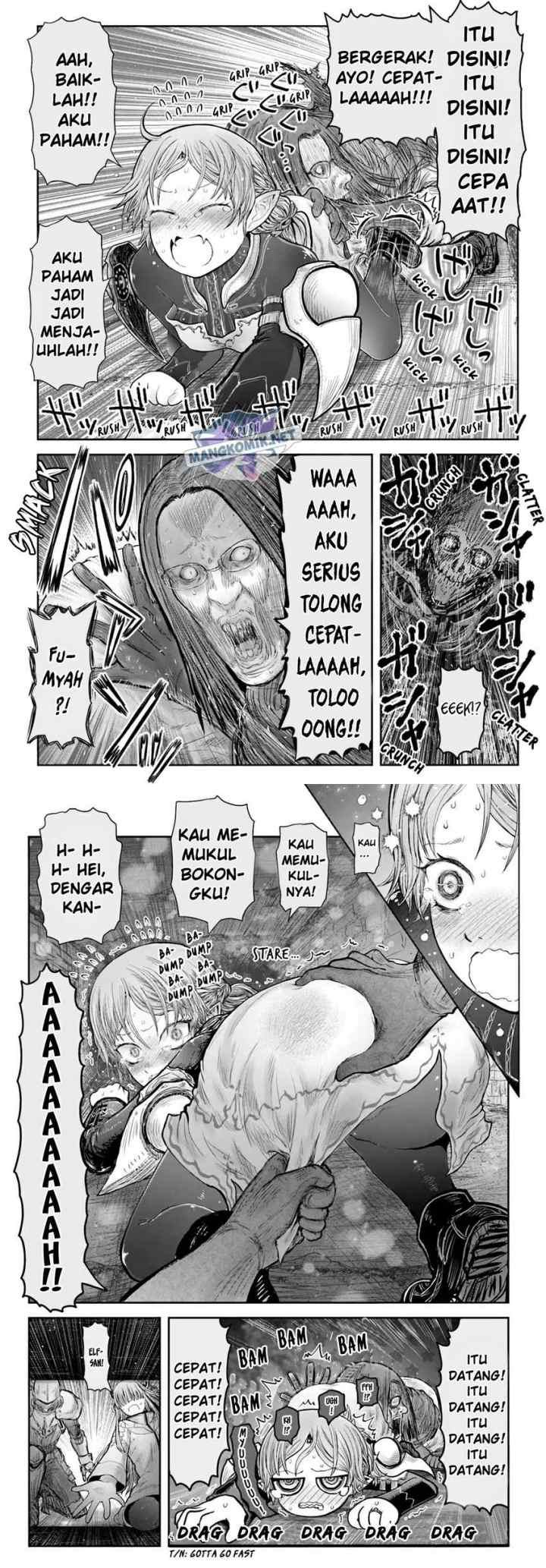 Isekai Ojisan chapter 45 halaman 11