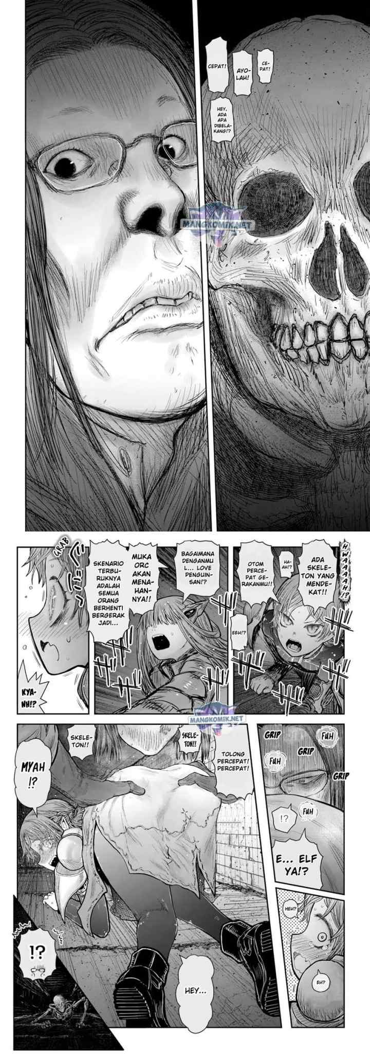 Isekai Ojisan chapter 45 halaman 10