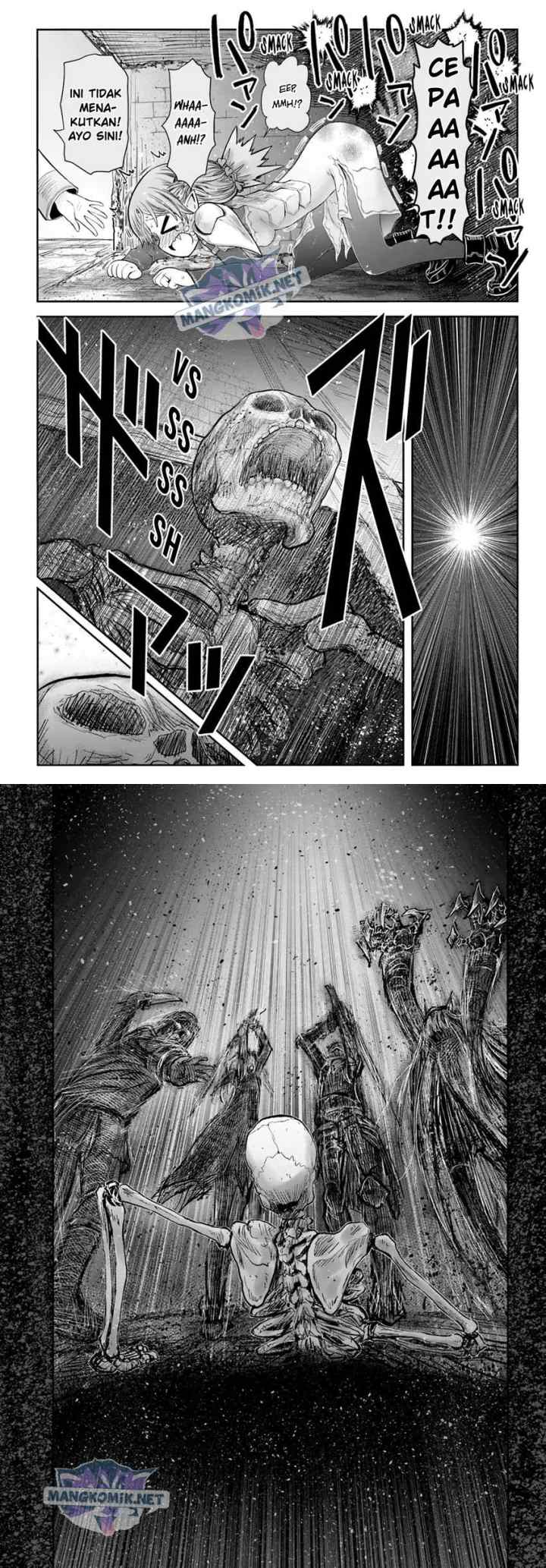 Isekai Ojisan chapter 45 halaman 12