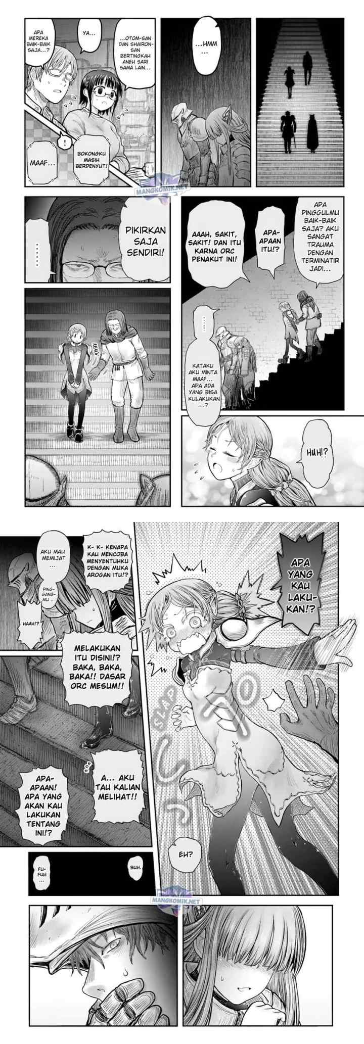 Isekai Ojisan chapter 45 halaman 14