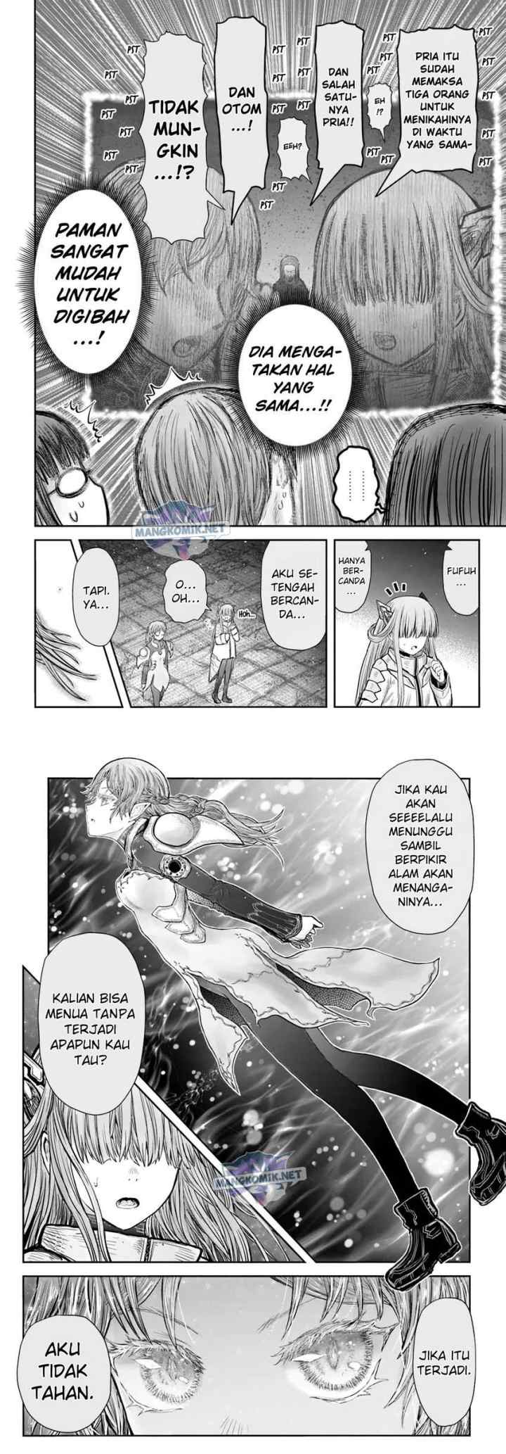 Isekai Ojisan chapter 45 halaman 5